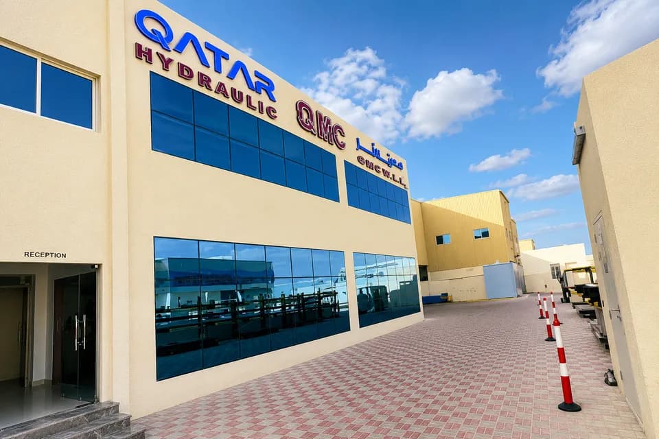 Qatar Hydraulics