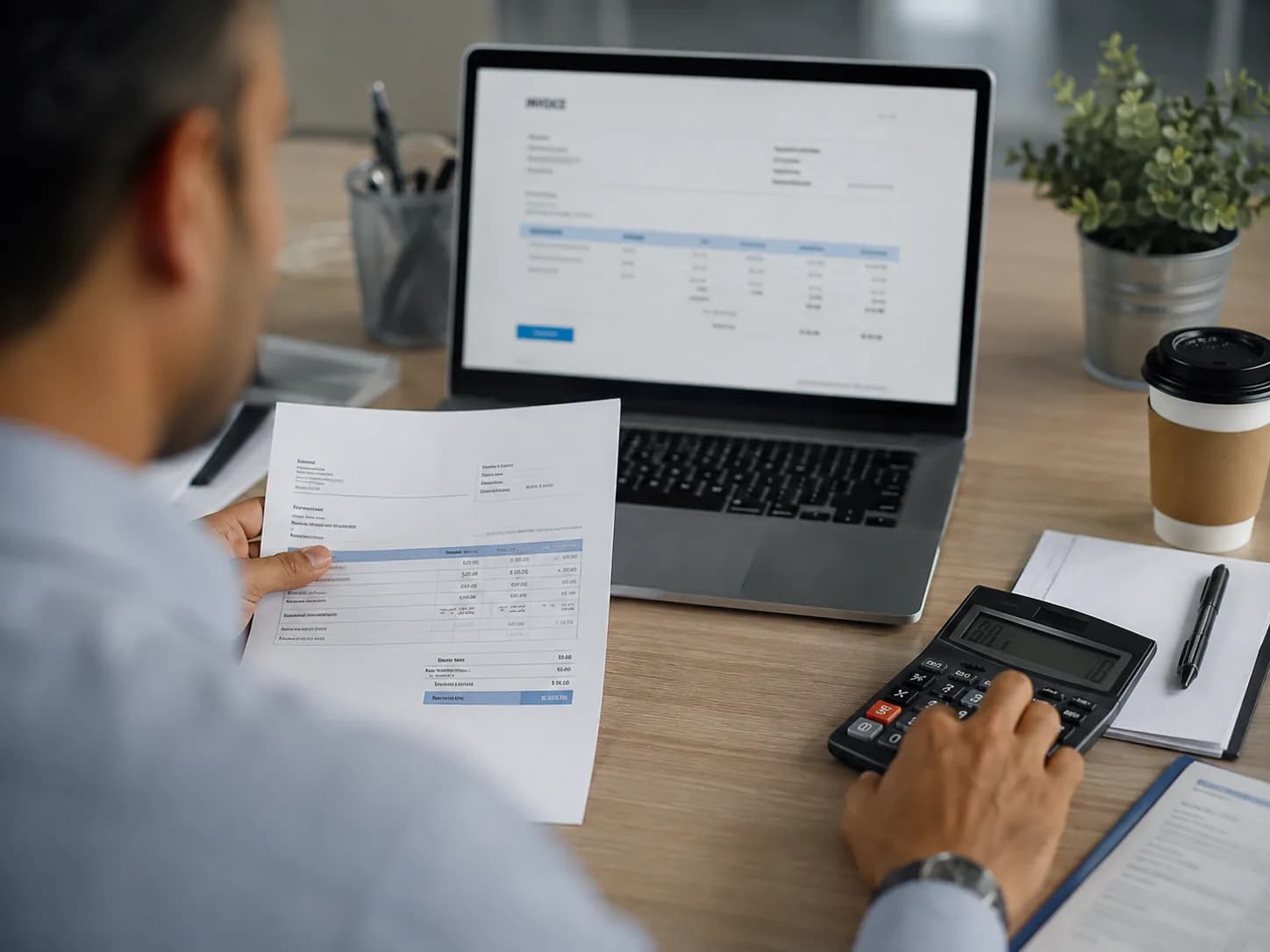 Qatar-ready accounting, nothing bolted on