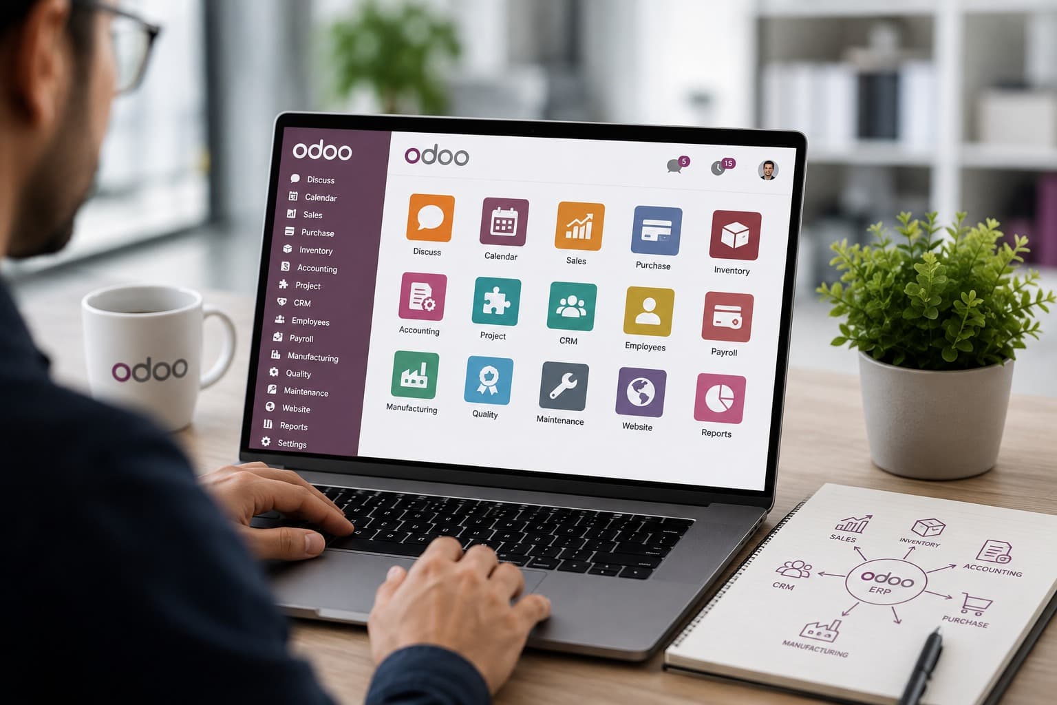 How to Use ERP Software: A Practical Guide for Businesses