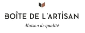 Boite DE Lartisan logo