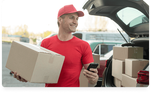 Packing and shipping with Odoo carrier integrations