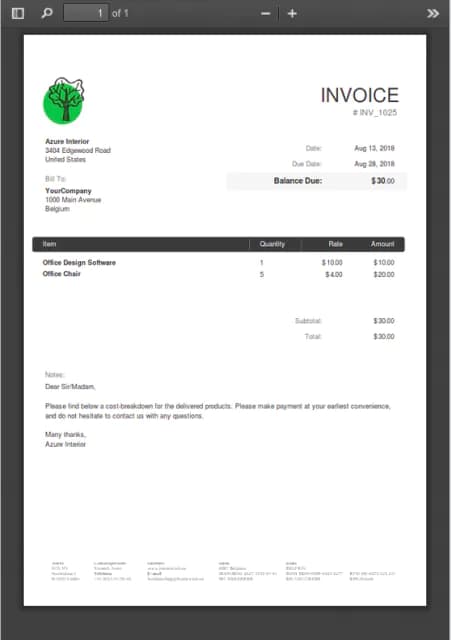 Bill PDF