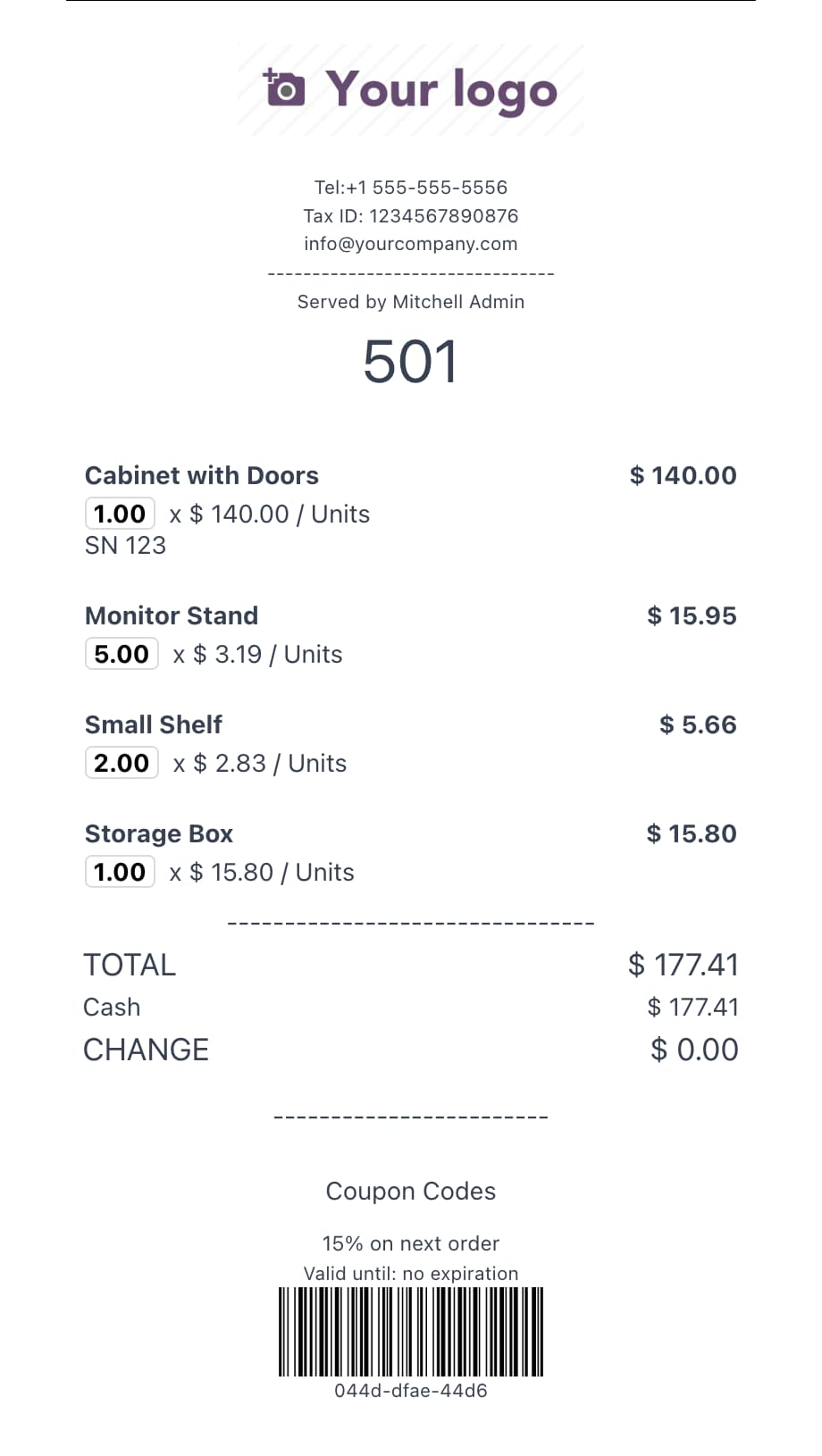 Mobile expense capture