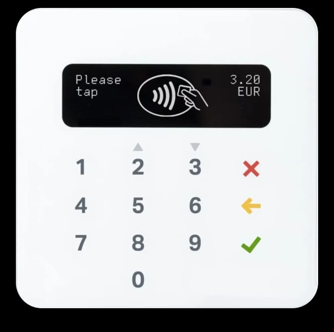 Payment terminal