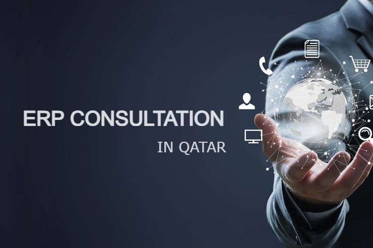 ERP Consultation in Qatar, A Practical Guide for Growing Businesses