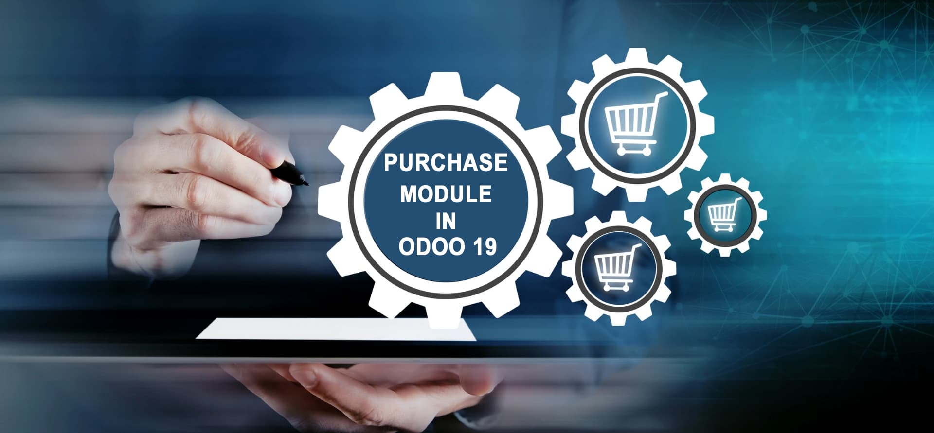 Purchase Module In Odoo 19 Enterprise