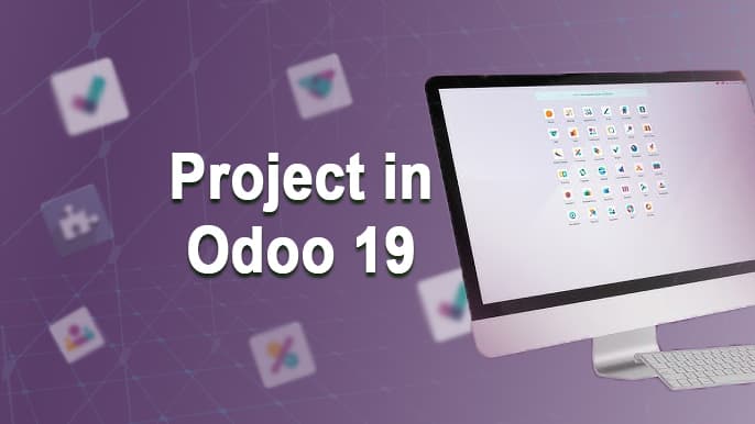 Project Module In Odoo 19 Enterprise