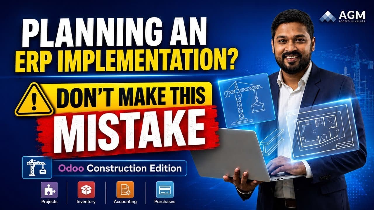 Planning an ERP Implementation? Don't Make This Mistake.